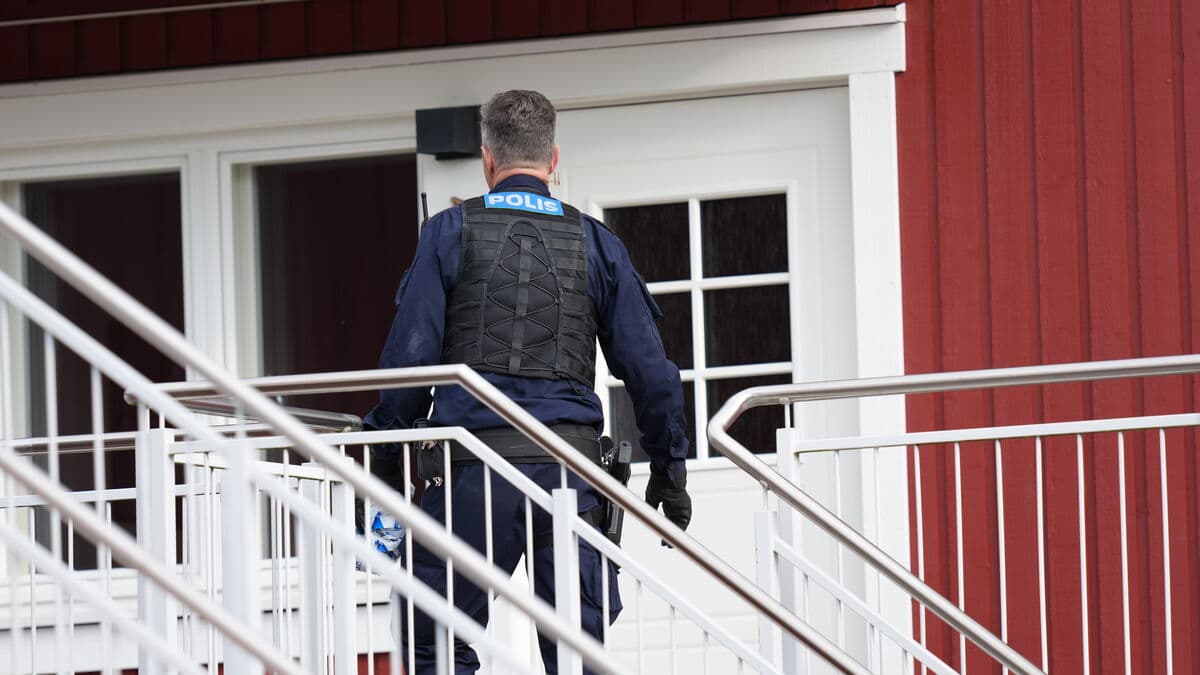 Man found dead at Sigtuna
