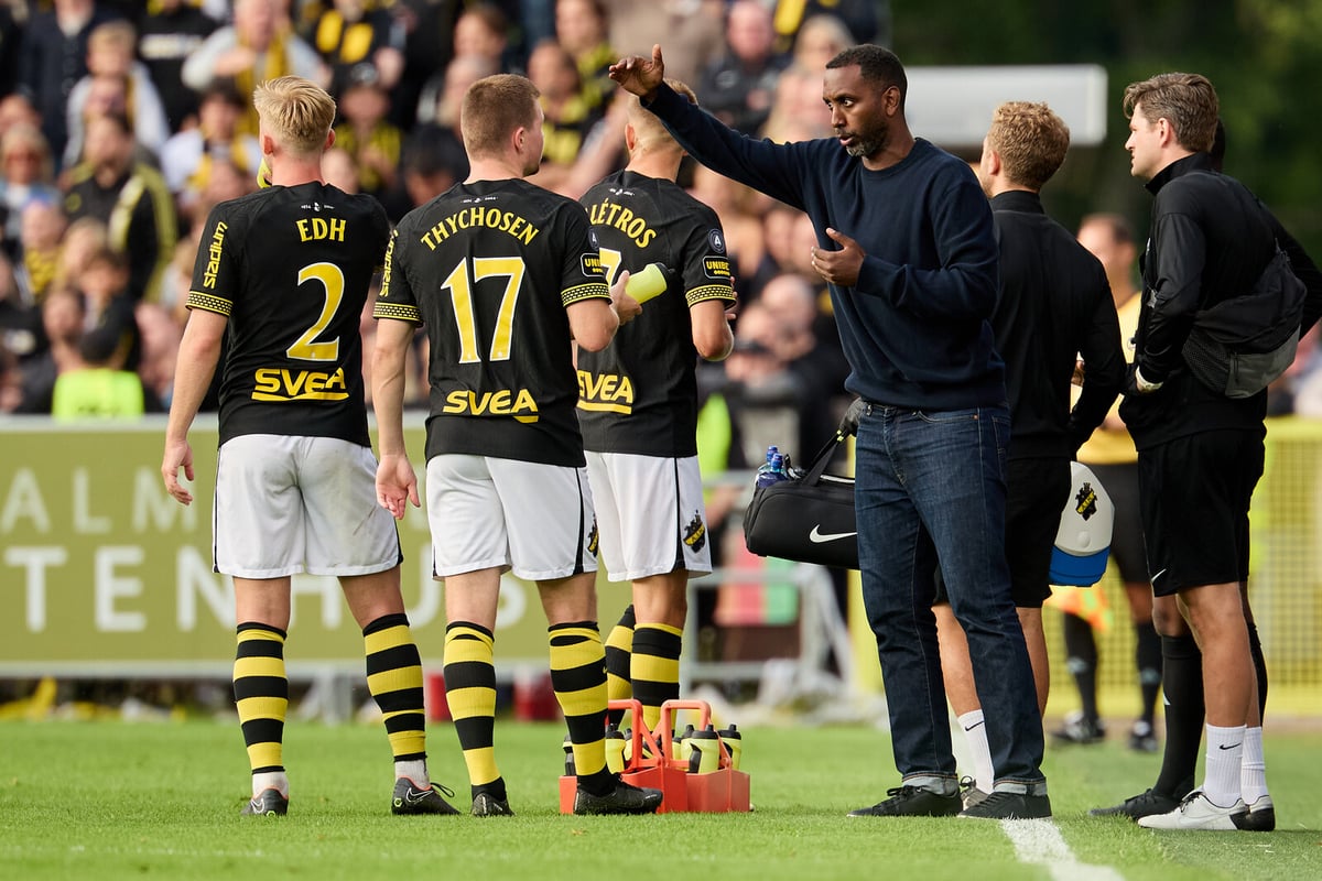 Henok Goitom Set to Become New Degerfors Coach