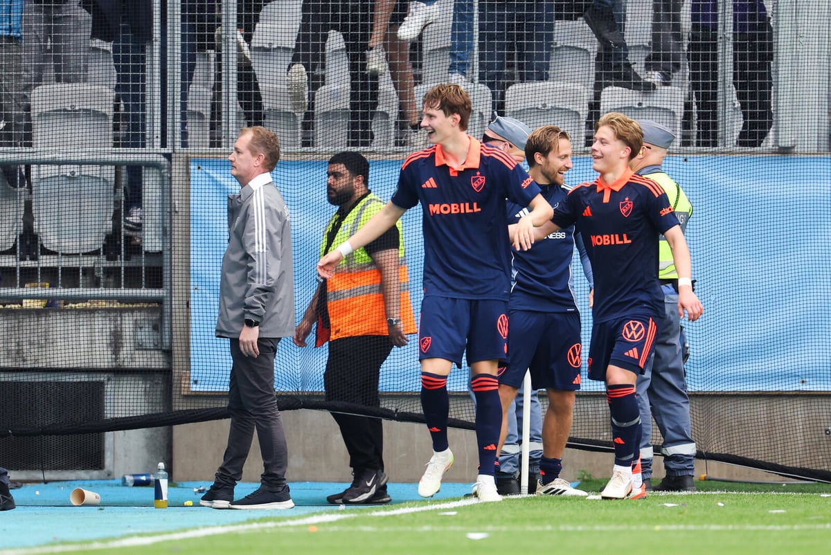 Fans Criticize Police Over Masking Ban at Djurgården's Win