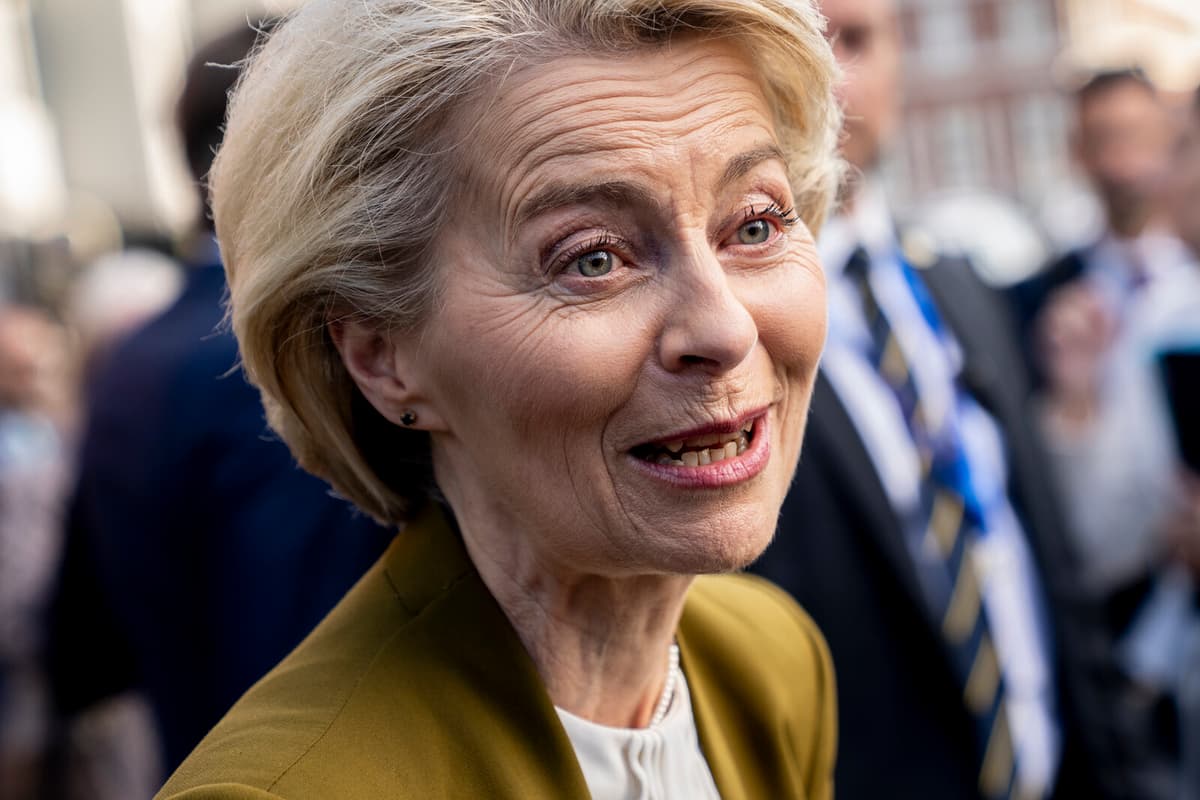 EU and Trump Hold Positive Customs Talks Aiming for Quick Trade Settlement