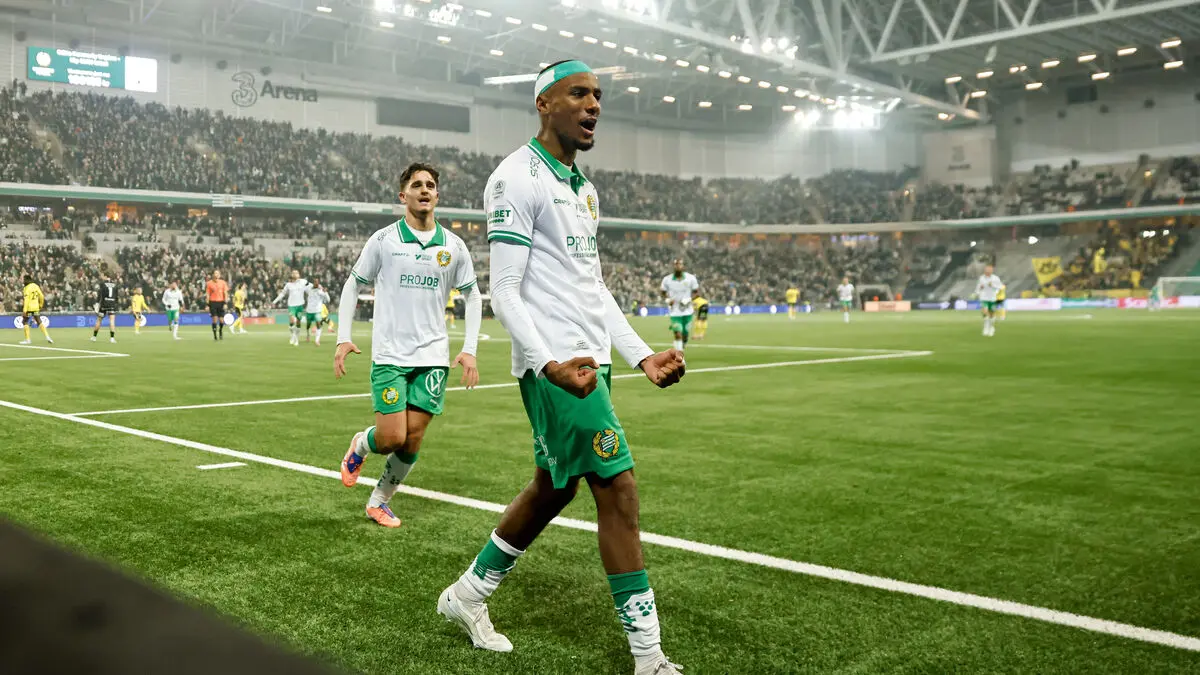 Record result for Hammarby as sports group posts 109.7 million kronor profit
