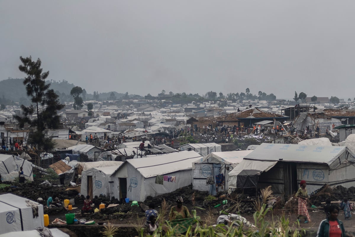 Congo and Rwanda Near Peace Agreement Amid US Talks