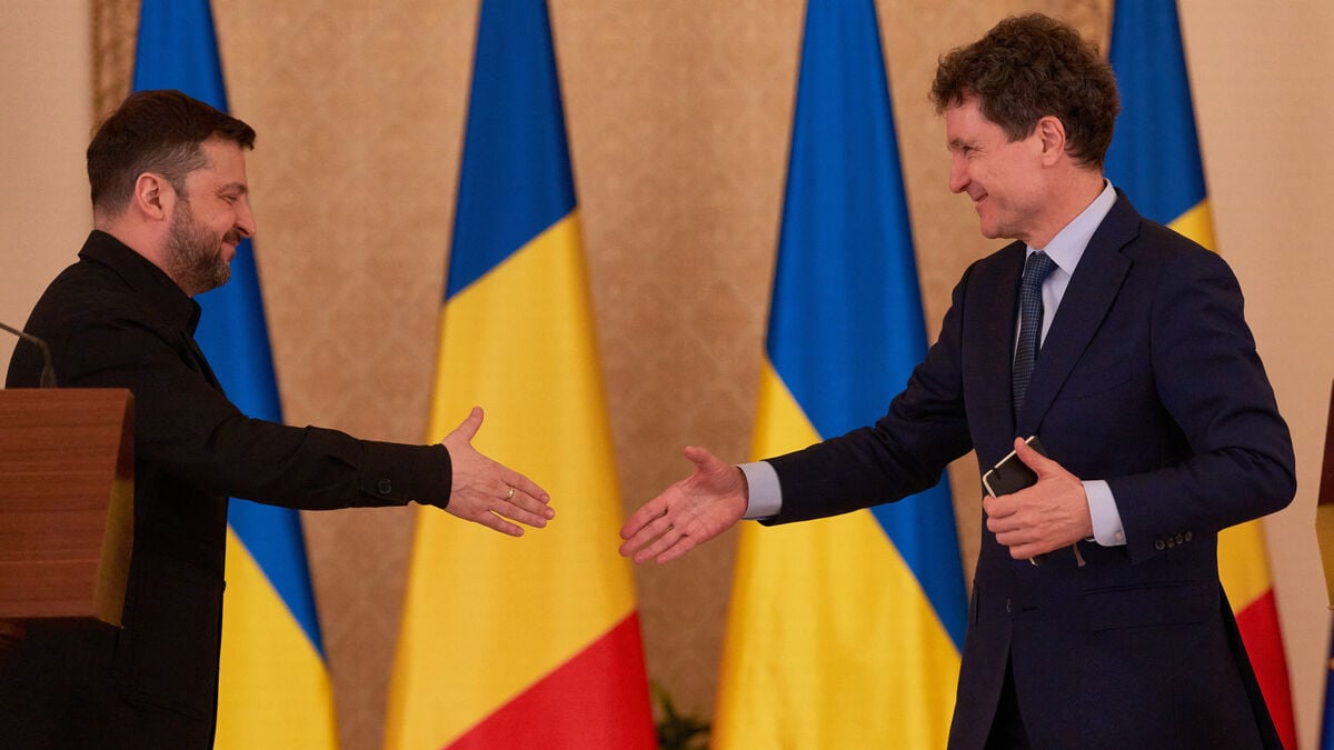 Romania shoots down drone in its airspace for first time since Russia's invasion of Ukraine