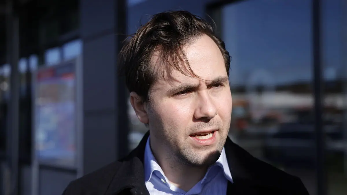 Dousa: Sweden has the muscle to act if the economic consequences of the Iran war worsen