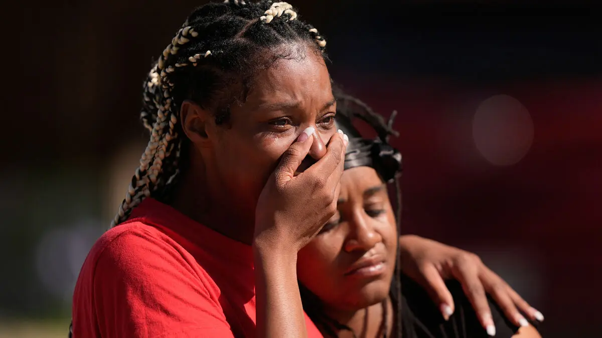 Eight children were shot dead - seven were the shooter's own