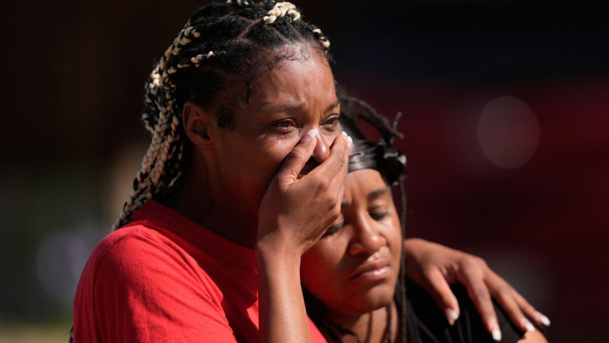 Eight children were shot dead - seven were the shooter's own