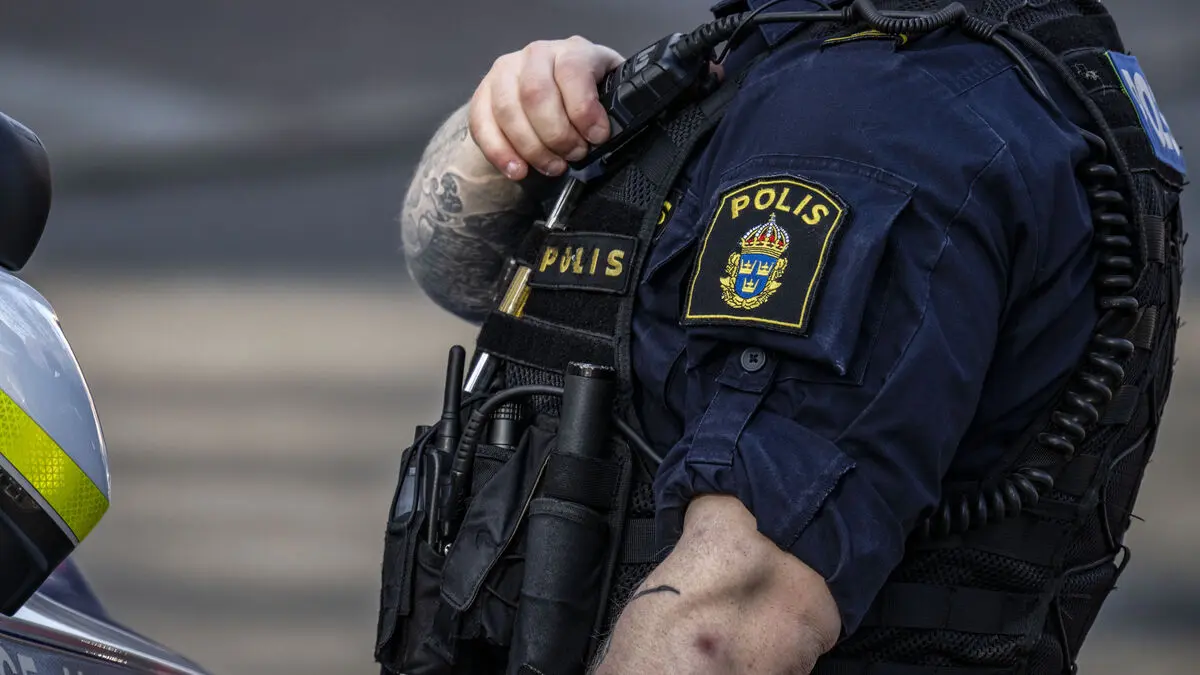 Man charged – suspected of shooting at police officers