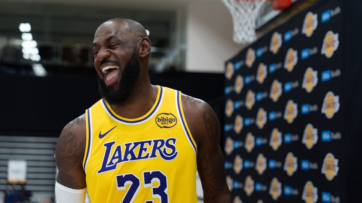LeBron James Set to Break NBA Season Record, No Retirement Plans Yet