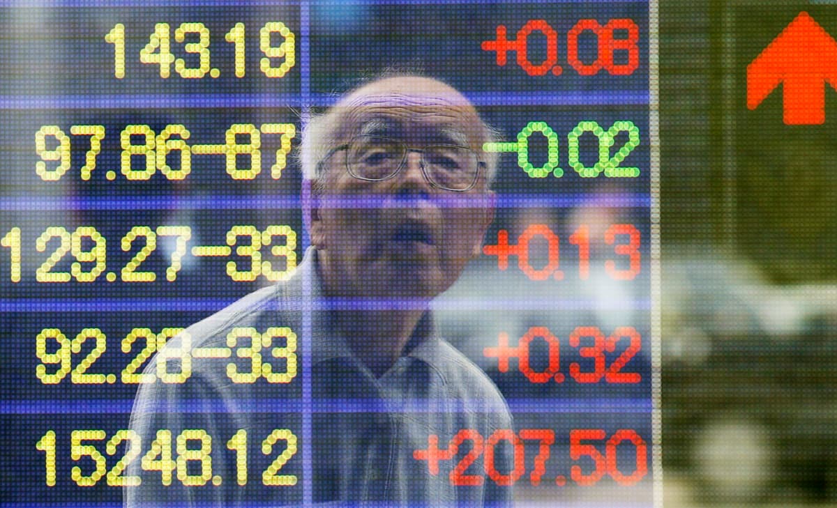Asian Markets Rise After US-China Trade Talks Progress