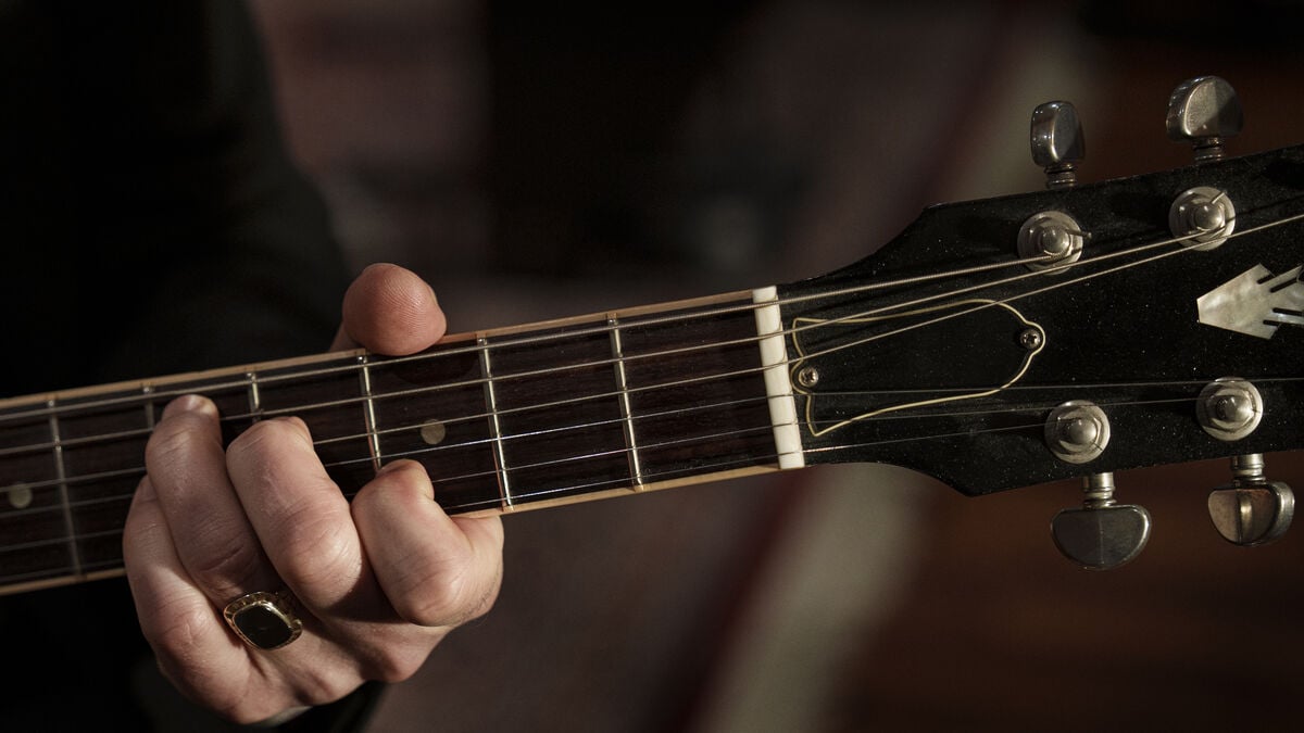 Fewer people are starting their own businesses in the music industry