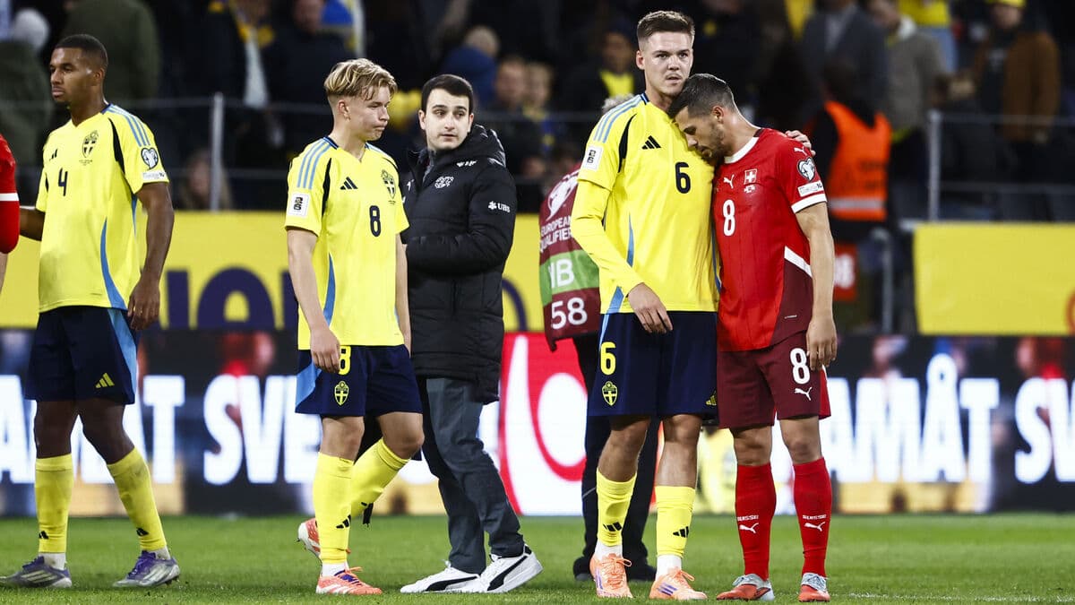 Sweden Must Defeat Kosovo for World Championship Qualification Hopes