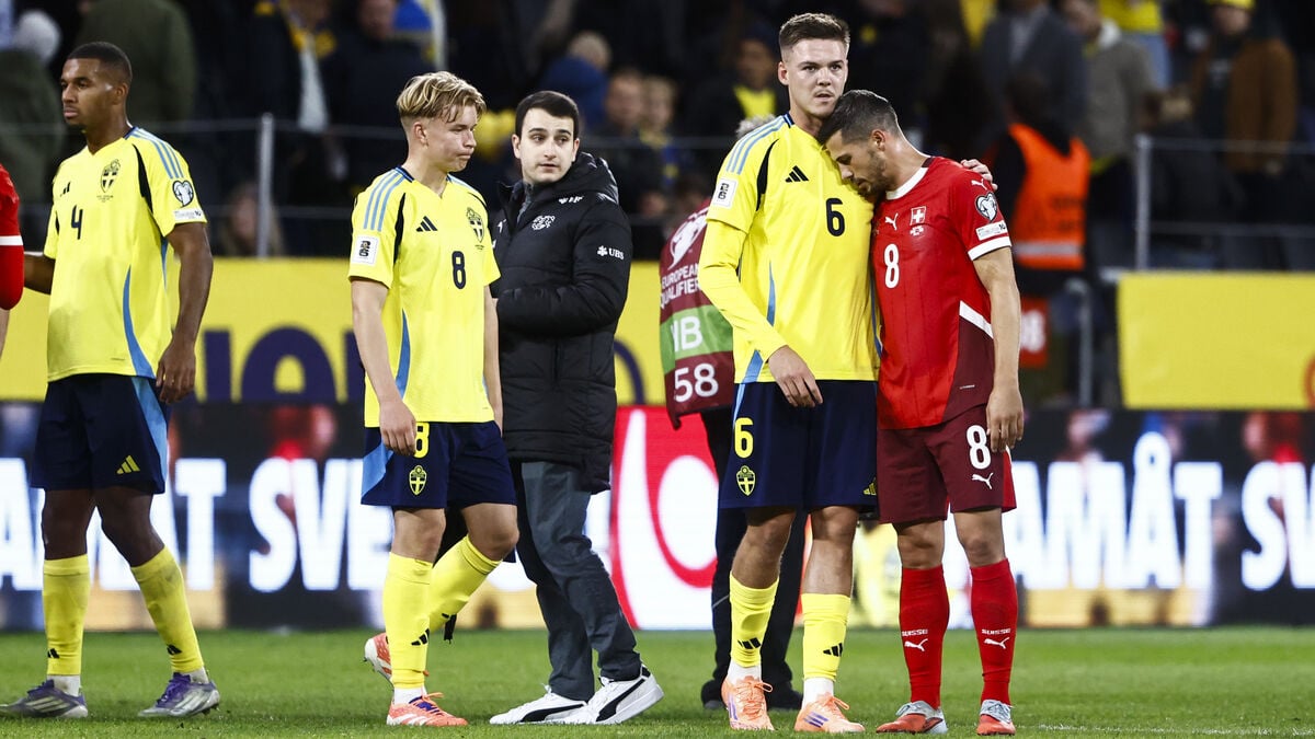 Sweden Must Defeat Kosovo for World Championship Qualification Hopes