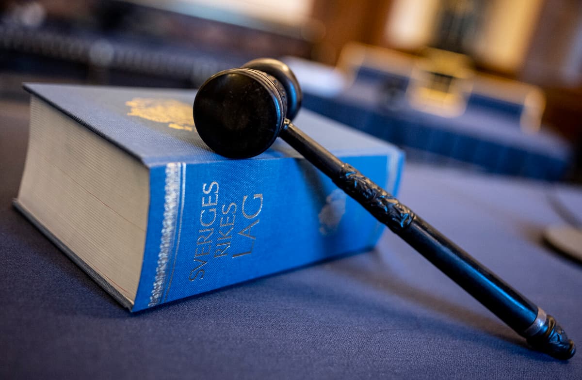 Man Sentenced to Six Years for Eleven Rapes in Jämtland County