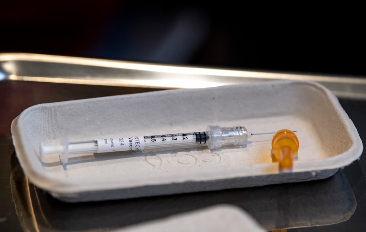 Faulty Vaccine Storage in Dalarna May Have Reduced Effectiveness