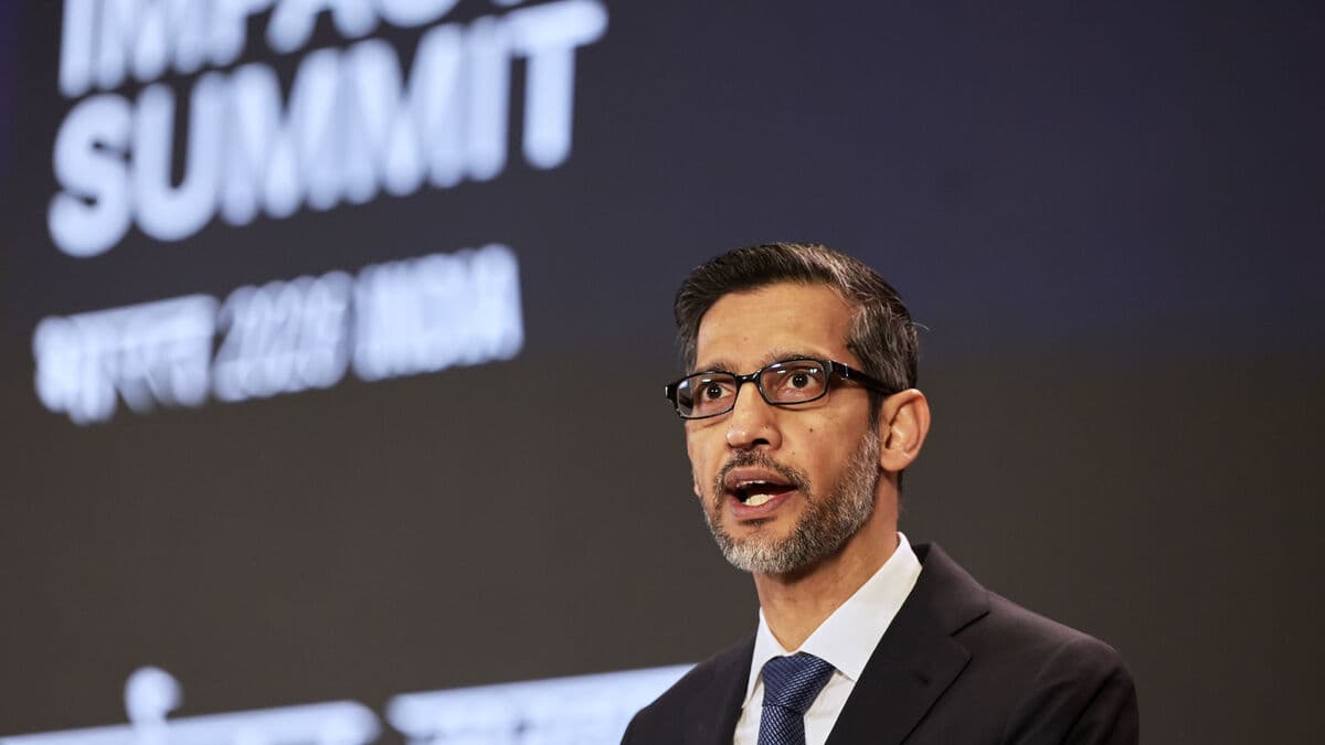Google CEO Sundar Pichai signs salary deal worth up to $692 million