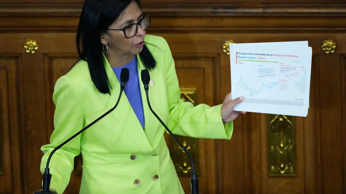 Venezuela aims for historic $240 billion debt restructuring