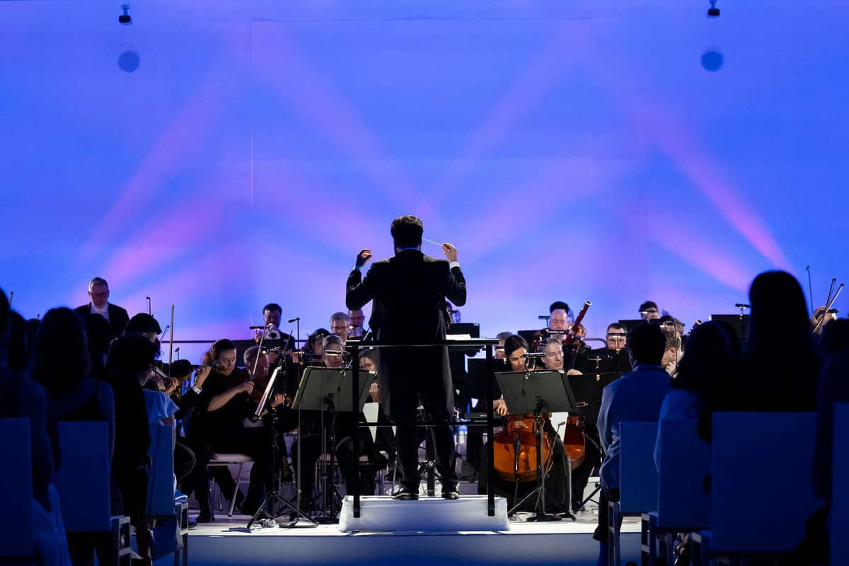 Strauss's Iconic Waltz Broadcast to Space by ESA