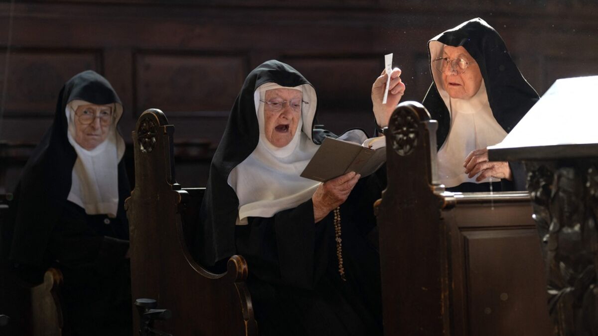 Rebel nuns broke into convent - a success on social media