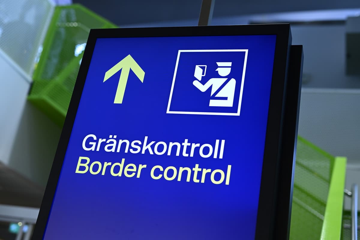 Sweden Implements New Border Control with Facial Photos and Fingerprints