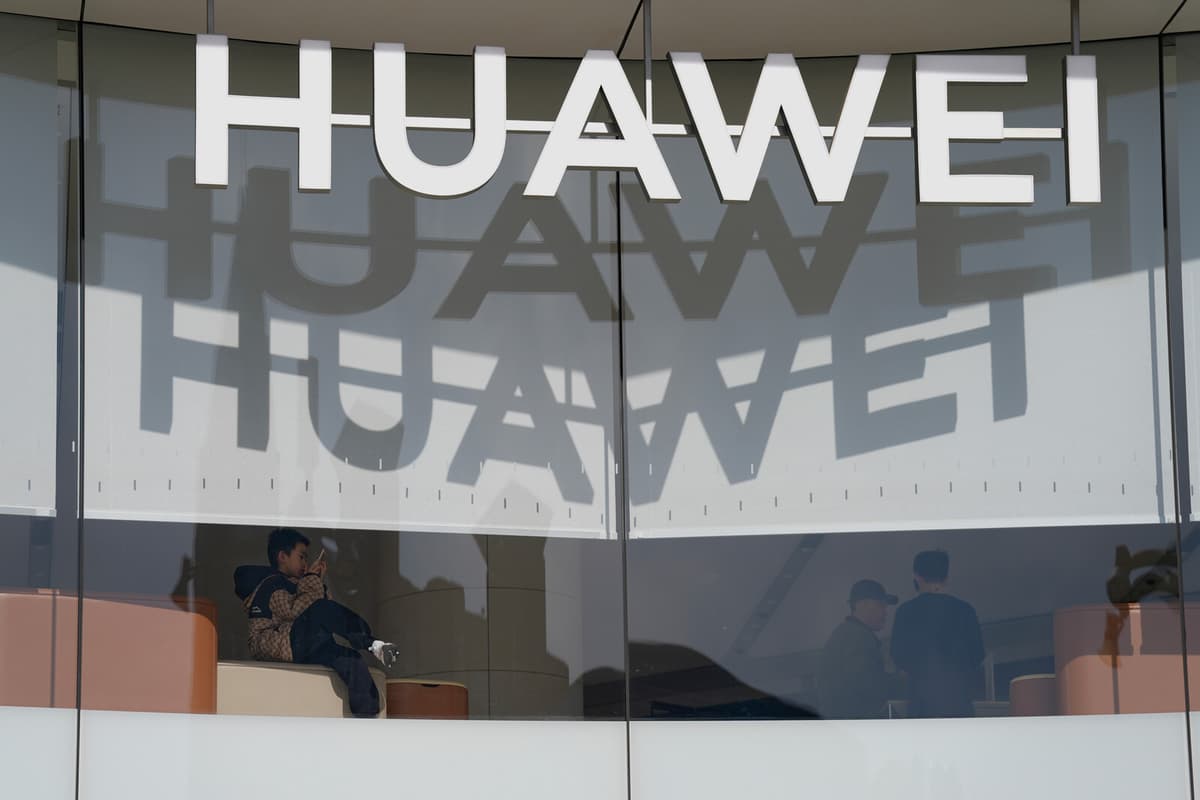 Huawei Reports First Quarterly Loss in Years Following Sanctions
