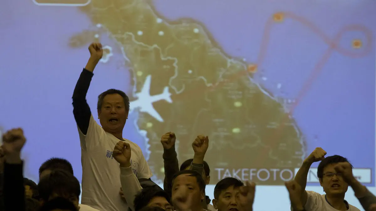 All or nothing in new search for missing MH370