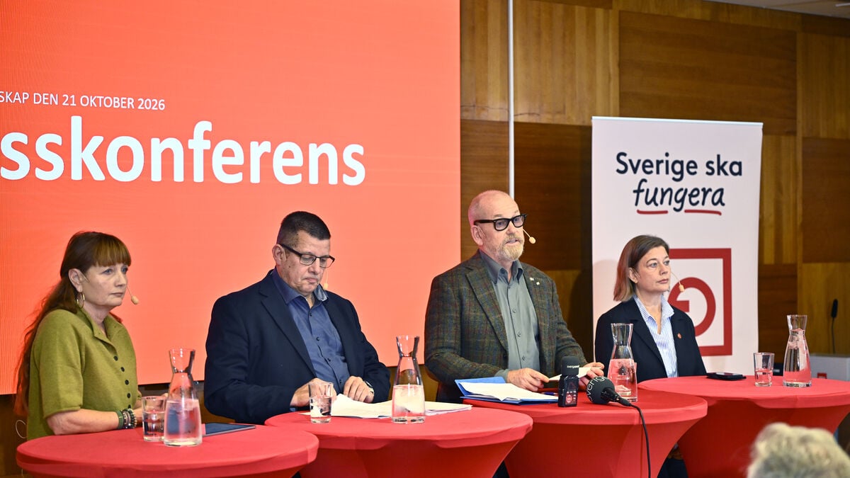 Sweden’s LO Warns of Strike Risk in Wage Talks With Employers’ Confederation
