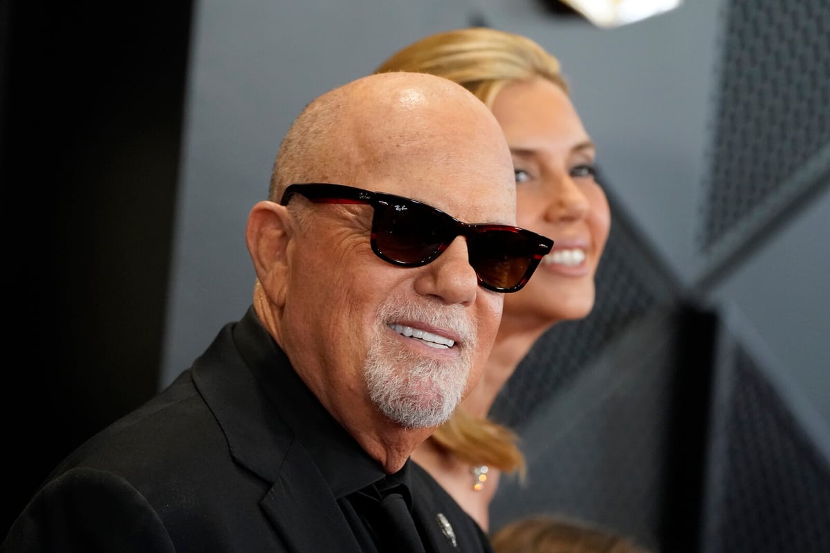 Billy Joel Documentary "And So It Goes" Premieres on HBO Max July 18