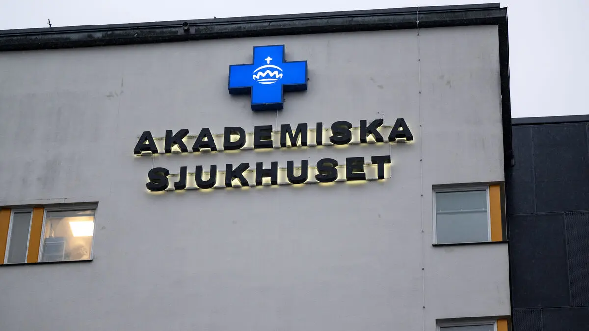 Suspected poisonings at Akademiska Hospital in Uppsala are being reinvestigated