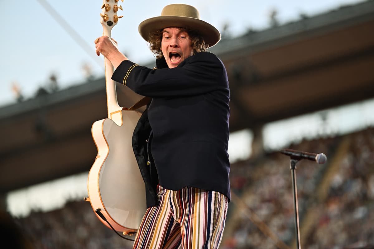 Håkan Hellström Concerts Boost Gothenburg Hotel Revenue by 240%