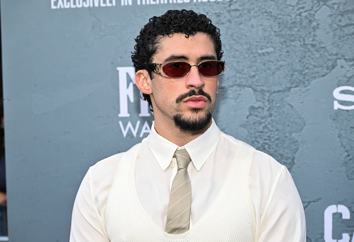 Bad Bunny Skips USA Tour Over Immigration Raid Concerns