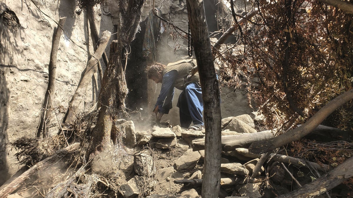 Record low natural disaster deaths in 2025