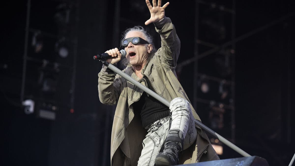 Iron Maiden to Headline Sweden Rock Festival Next Summer