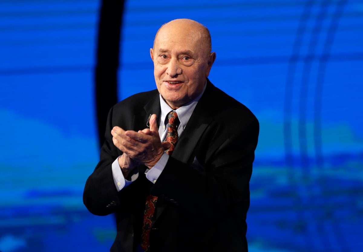 Italian Sculptor Arnaldo Pomodoro Passes Away at 98