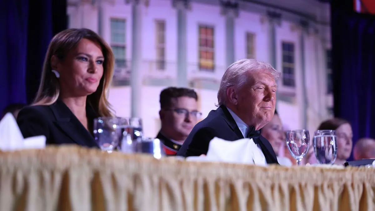 Trump expected to attend White House Correspondents' Dinner