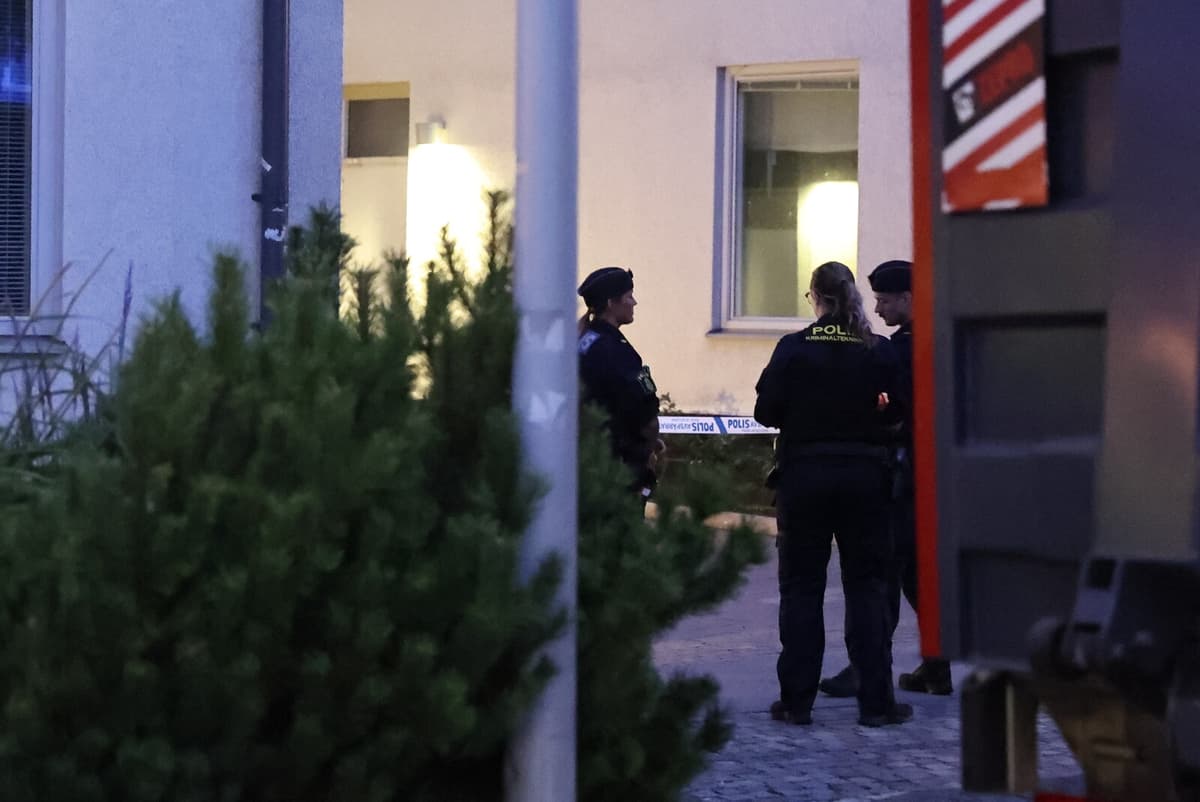 Man Arrested After Explosion at Stockholm Apartment Building