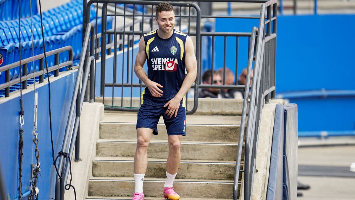 Good news: Gudmundsson back for