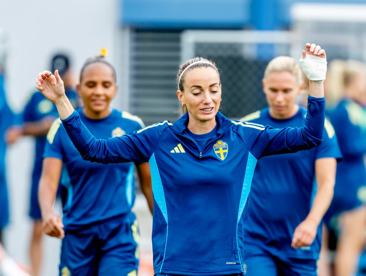 Sweden Prepares for Penalty Shootout Challenge in Euro Quarterfinal