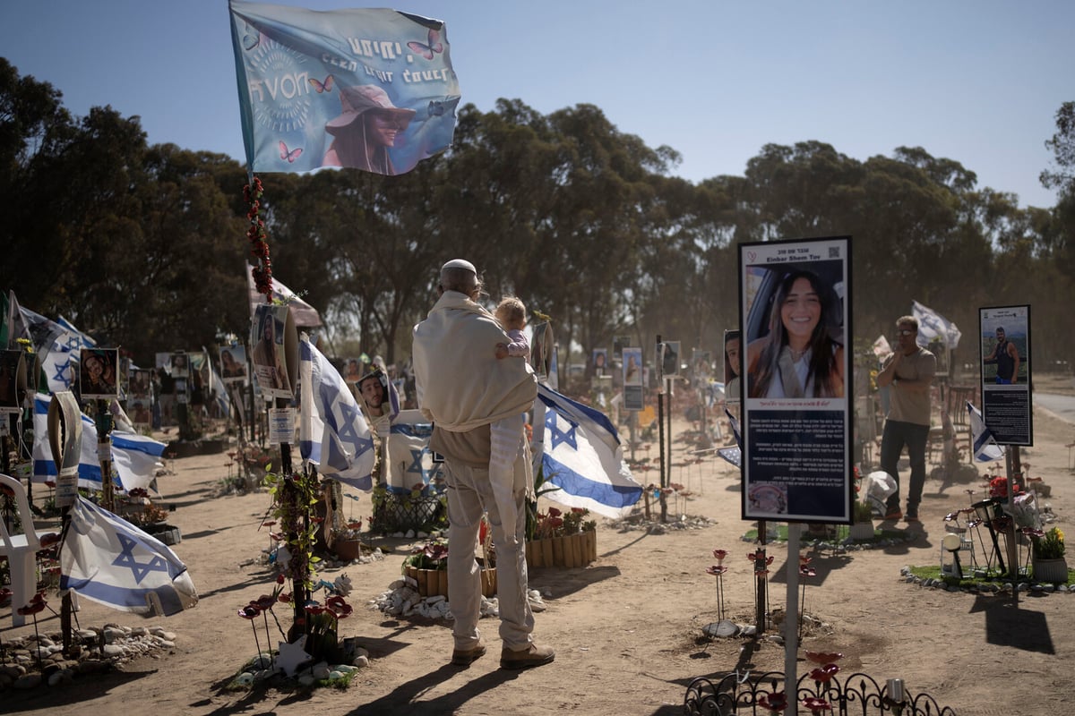 Israeli Hostage from Music Festival Appears Alive in New Video