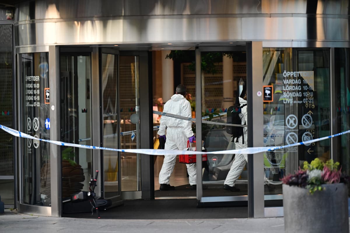 Man Charged for Hiring Minors in Gothenburg Murder Attempt