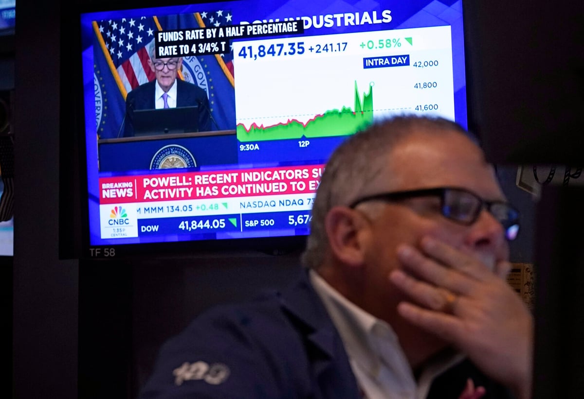 Deutsche Bank Warns Fed May Need to Act on Rising US Interest Rates