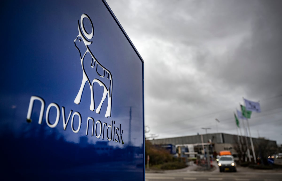 Novo Nordisk CEO Lars Fruergaard Jørgensen Steps Down Amid Stock Drop