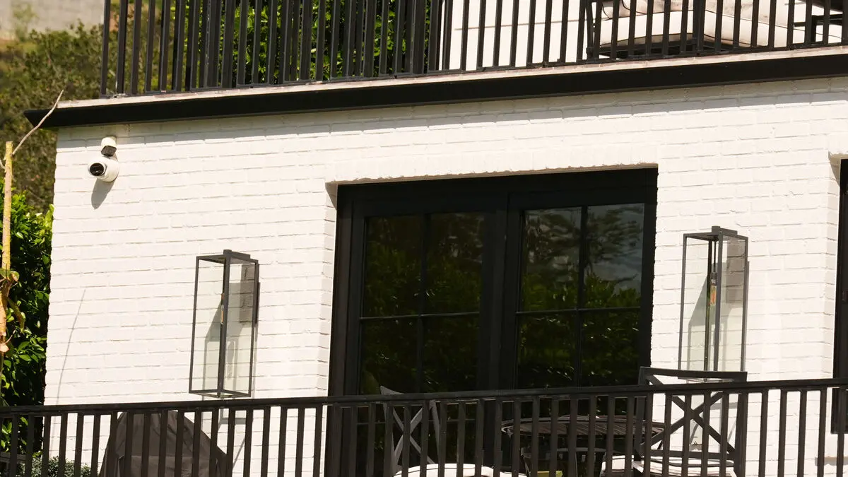 Everyone was home when a woman shot at Rihanna's Beverly Hills home