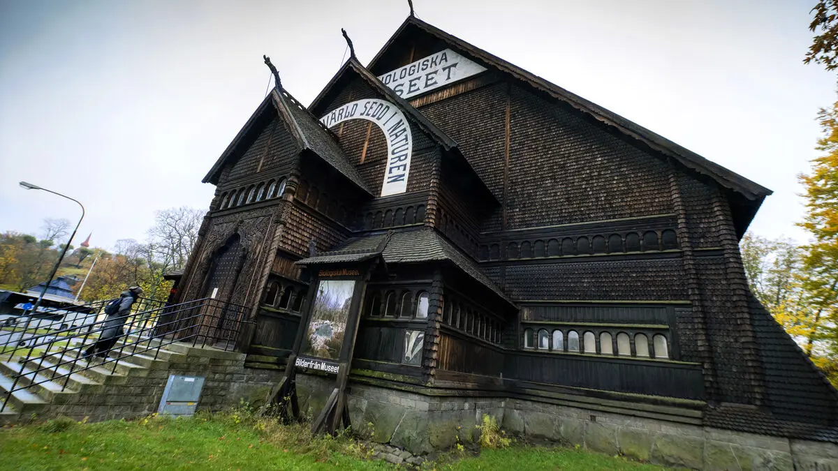 No plan to reopen the Biological Museum in Stockholm