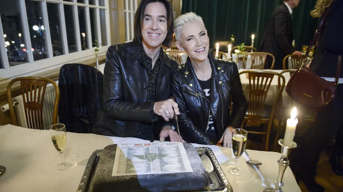 Roxette's It Must Have Been Love reaches one billion Spotify streams