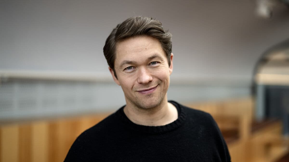 Jakob Oftebro Stars in New Netflix Series Premiering in 2026