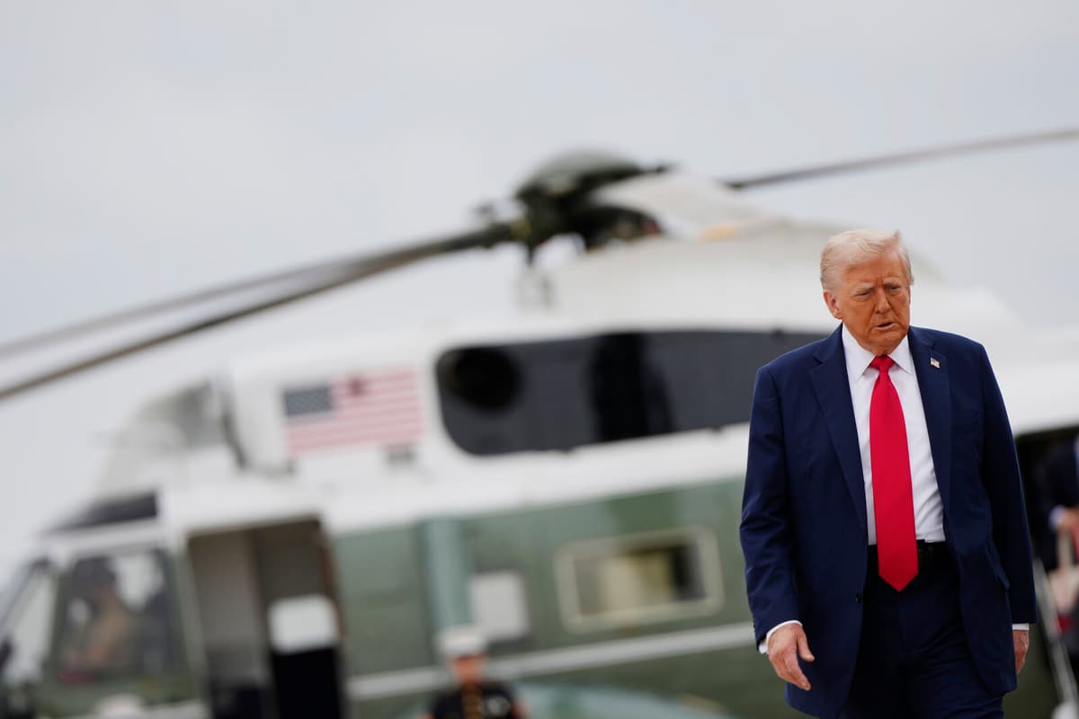 Trump Commits to Defend Poland and Baltics Against Russian Threat