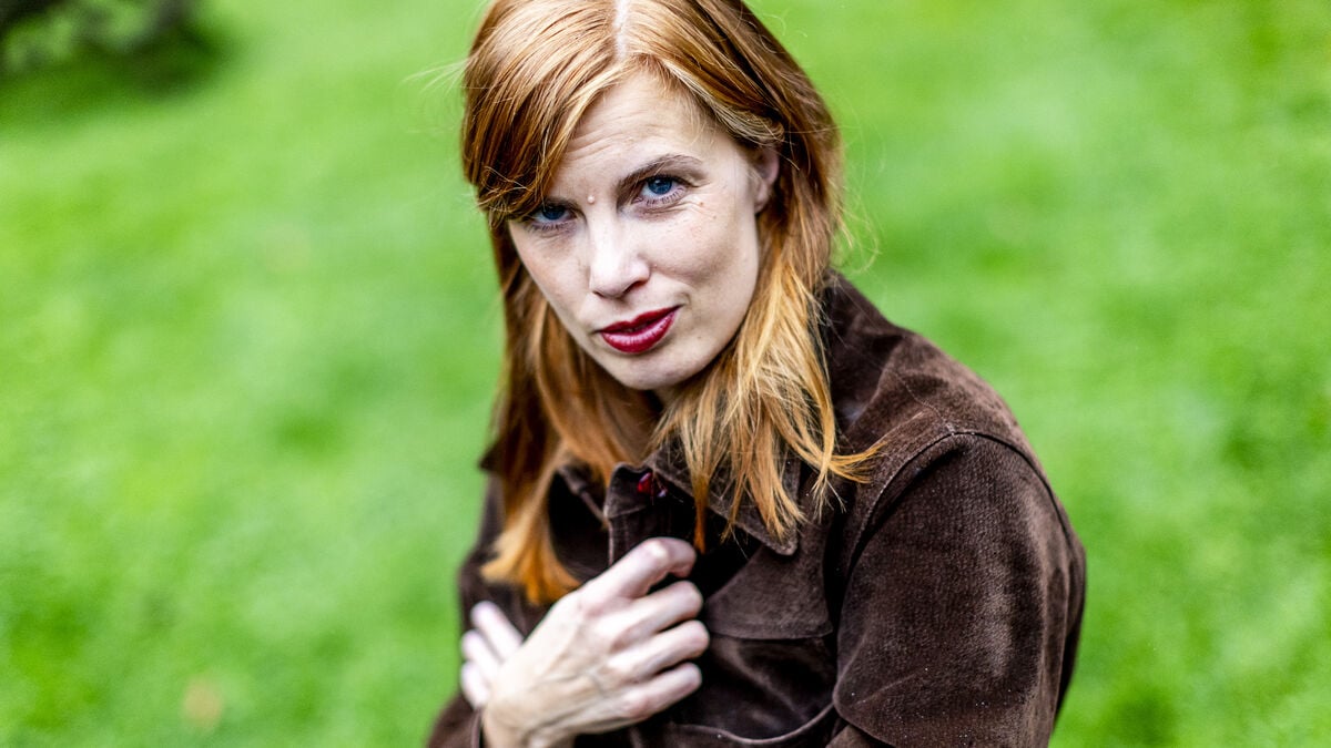 Lydia Sandgren Receives 300,000-Kronor Cultural Scholarship from Stena Foundation