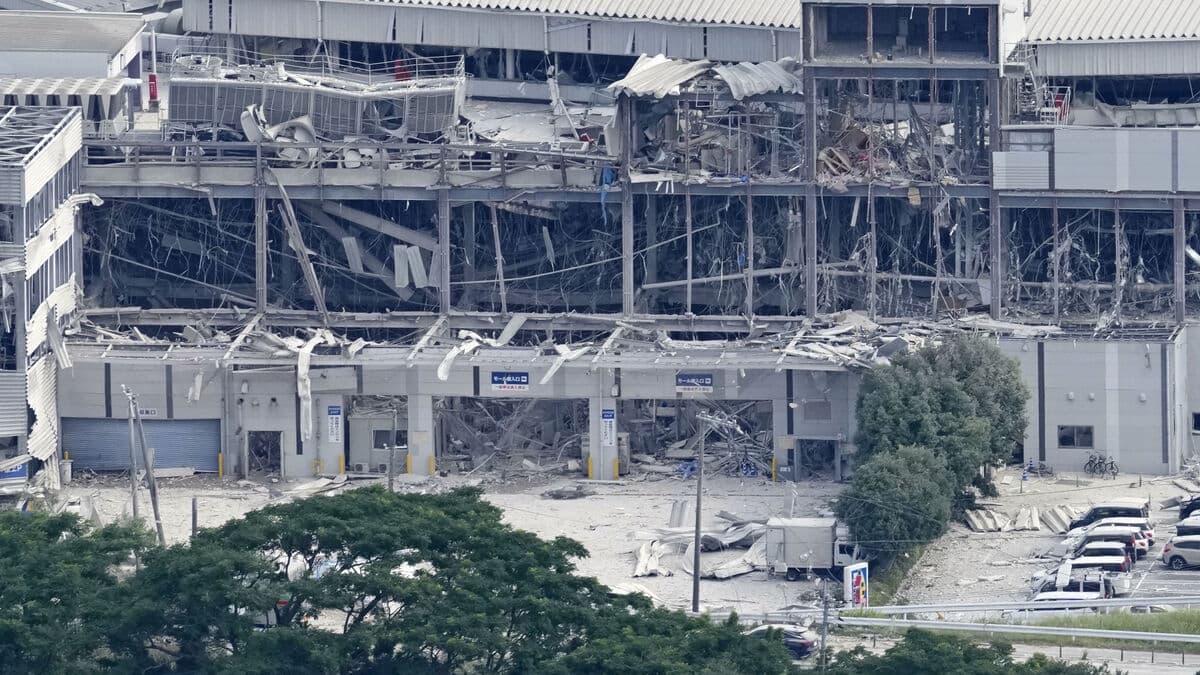 Japan earthquake death toll rises to 14 as rescue efforts continue in Kyushu