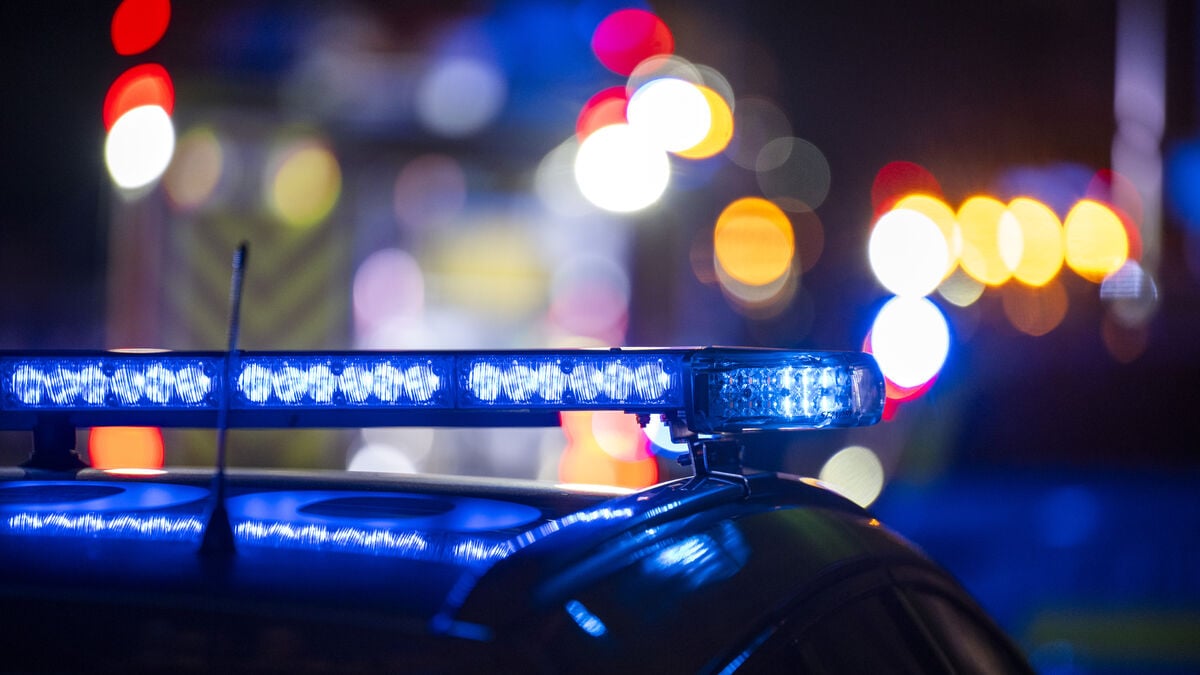 Suspected outdoor rape in Sundsvall