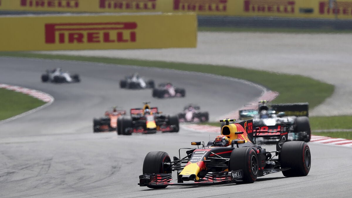 Formula 1 race canceled in Bahrain to be held in Malaysia on October 4